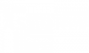 Hôtel Astoria Carcassonne** - Logo blanc